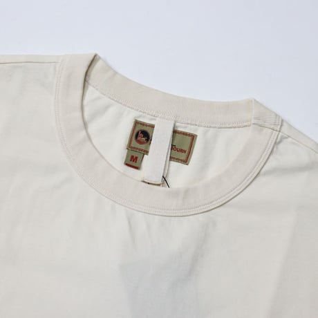 Nigel Cabourn × LYBRO（ナイジェルケーボン×ライブロ）"S03A STANDARD SHORTSLEEVE T-SH"