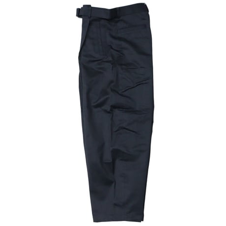 Ladie's / Graphpaper（レディース グラフペーパー）"Dry Westpoint Barrel-Fit Belted Pants"