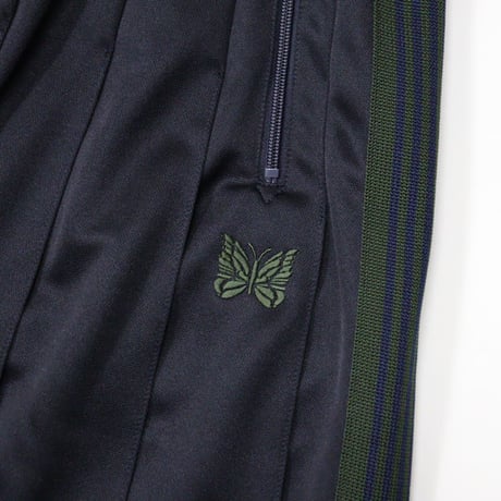 Ladie's /NEEDLES WOMAN（ニードルス ウーマン）"Pleated Track Skirt - Poly Smooth"