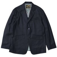 KHONOROGICA by KICS DOCUMENT.（コノロジカ by キクスドキュメント）"WOOL CASHMERE RELAXED 2B JK”