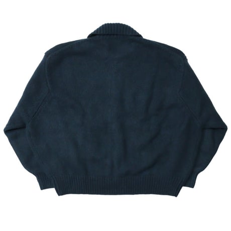nonnotte（ノノット）"Draping Knit Cardigan Jacket"