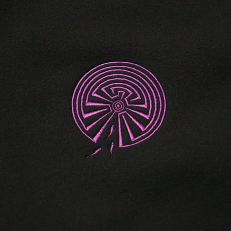 South2 West8 （サウスツーウエストエイト）"Emb. Crew Neck Sweat Shirt - Poly Fleece"