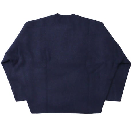 nonnotte（ノノット）"Draping C/N Pullover"