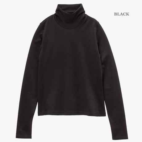 Ladie's / Graphpaper（レディース グラフペーパー）"Brushed Mockrody L/S"