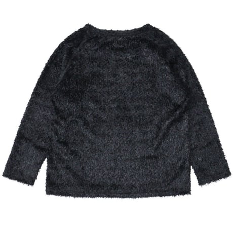 Ladie's /NEEDLES WOMAN（ニードルス ウーマン）"L/S U Neck Tee - Feather Tulle"