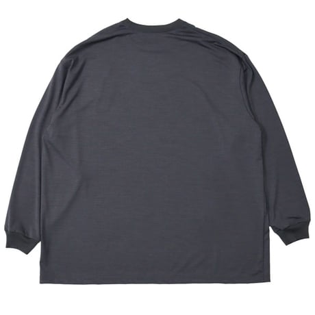 Graphpaper（グラフペーパー）"Wool Cordura® L/S Tee"