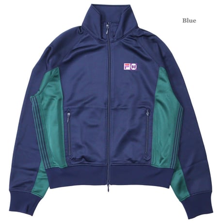 NEEDLES × FILA（ニードルス×フィラ）"Ventisei Track Jacket"