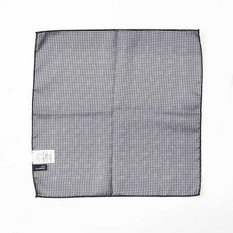 ENGINEERED GARMENTS（エンジニアード ガーメンツ）"Pocket Square - Houndstooth"