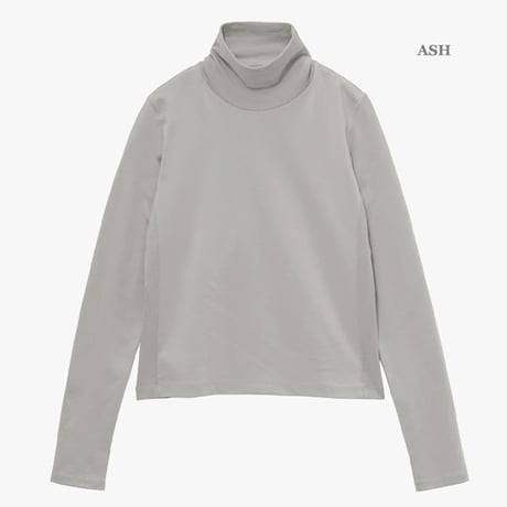 Ladie's / Graphpaper（レディース グラフペーパー）"Brushed Mockrody L/S"