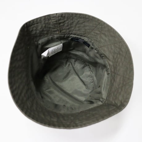 ENGINEERED GARMENTS（エンジニアード ガーメンツ）"Bucket Hat - Heavyweight Cotton Ripstop"
