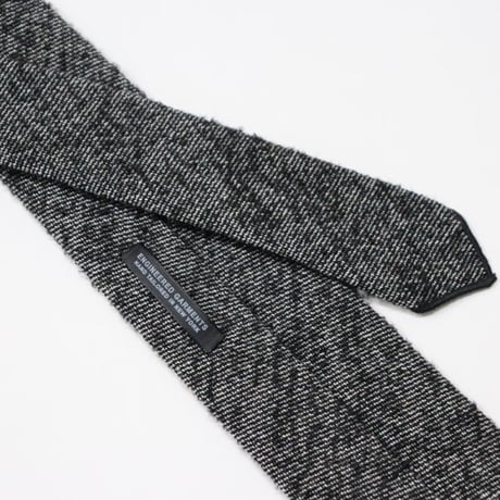 ENGINEERED GARMENTS（エンジニアード ガーメンツ）"Neck Tie - Wool Poly Shaggy Twill"
