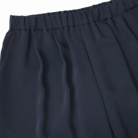 Ladie's / Graphpaper（レディース グラフペーパー）"Satin Easy Wide Pants"