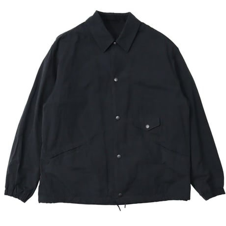 ULTERIOR（アルテリア）"WAXED WEATHER COACH JKT"