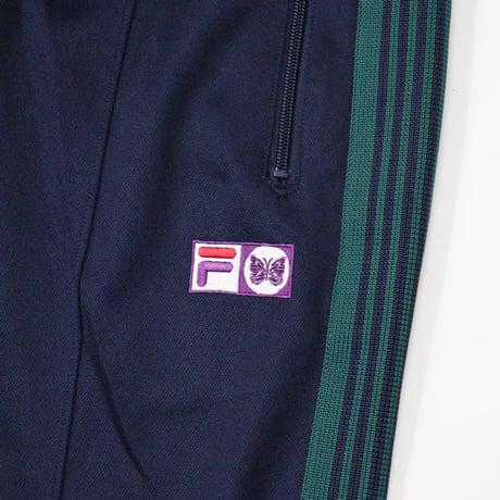 NEEDLES × FILA（ニードルス×フィラ）"Ventisei Track Pant"