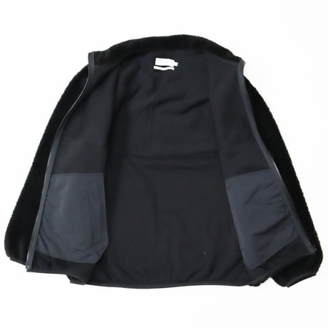Graphpaper（グラフペーパー）"Wool Boa Zip-Up Blouson"