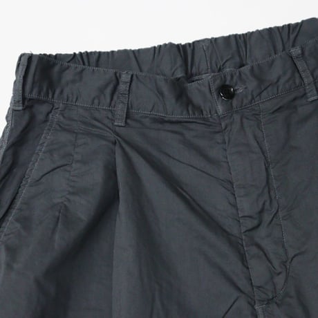 Graphpaper（グラフペーパー）"Garment Dyed Typewriter Oversized Slacks - C.GRAY"