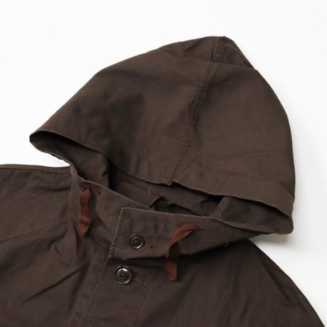 ENGINEERED GARMENTS（エンジニアード ガーメンツ）"Highland Parka - Heavyweight Cotton Ripstop"