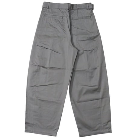 Graphpaper（グラフペーパー）"Dry Westpoint Barrel-Fit Belted Pants"