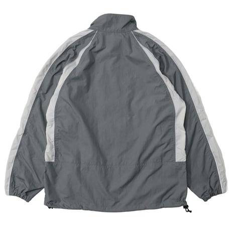South2 West8 （サウスツーウエストエイト）"Warm Up Jacket - Nylon Tussah"