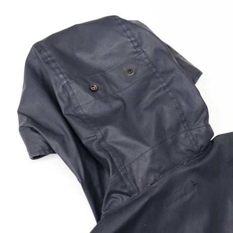 ENGINEERED GARMENTS（エンジニアード ガーメンツ）"Field Vest - Polyester Coated Cloth"