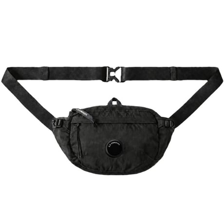 C.P. Company（シーピーカンパニー）"NYLON B LENS WAIST BAG"