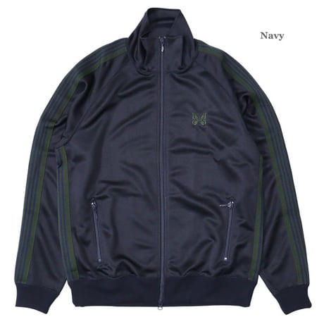 NEEDLES（ニードルス）"Track Jacket - Poly Smooth"