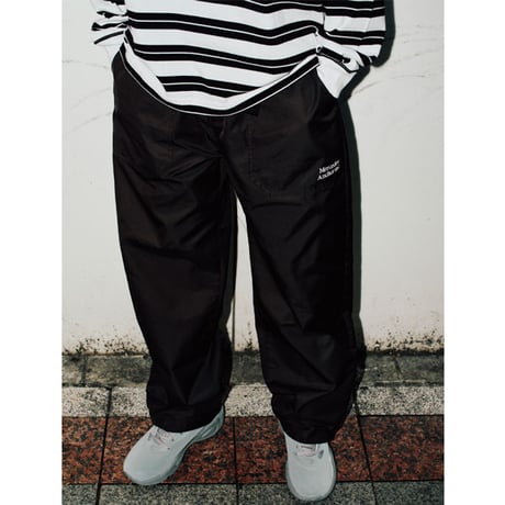 【通販・店頭限定販売】ANCHOR INC.（アンカーインク）"BELTED PANTS"