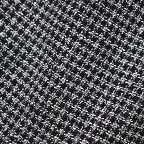 ULTERIOR（アルテリア）"WASHED WOOL SILK CHECK JKT"
