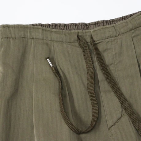 【9/26(土)12時発売】MAATEE&SONS（マーティーアンドサンズ）"EASY PANTS"
