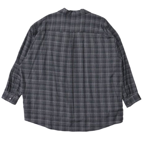 Graphpaper（グラフペーパー）"Extra Fine Wool Lawn L/S Sleeping Shirt"