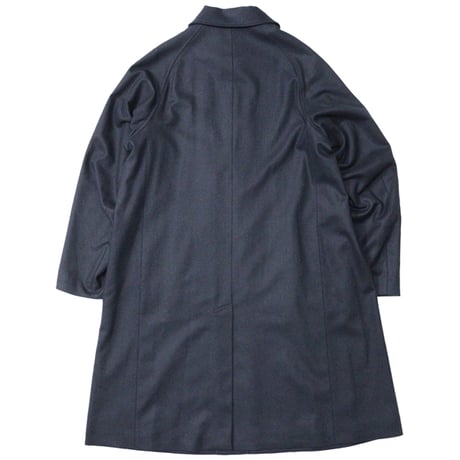 KHONOROGICA by KICS DOCUMENT.（コノロジカ by キクスドキュメント）"WOOL CASHMERE BAL COLLAR COAT”