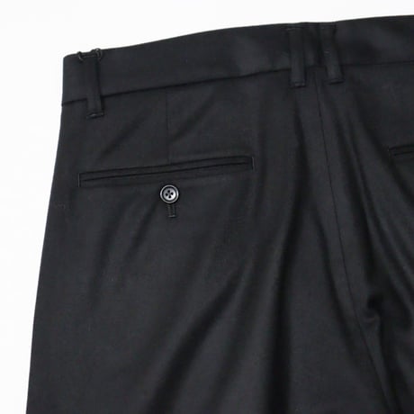 KHONOROGICA by KICS DOCUMENT.（コノロジカ by キクスドキュメント）"WOOL CASHMERE TUCK PT"
