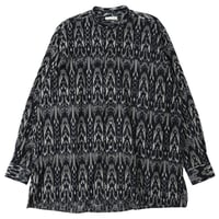 HEUGN（ユーゲン）"Morris IKAT print"
