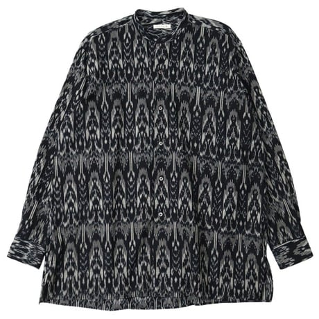 HEUGN（ユーゲン）"Morris IKAT print"