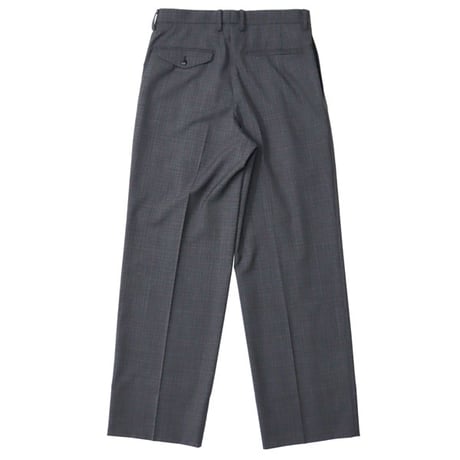 【8/22(土)12時発売】MAATEE&SONS（マーティーアンドサンズ）"永遠SLACKS2"