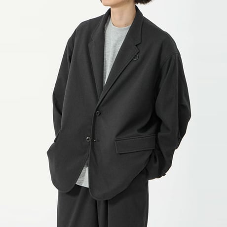 DAIWA PIER39（ダイワ ピア39）"TECH LOOSE 2B JACKET FLANNEL"