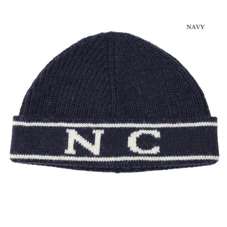 Nigel Cabourn AUTHENTIC（ナイジェルケーボン オーセンティック）"INITIAL BEANIE"