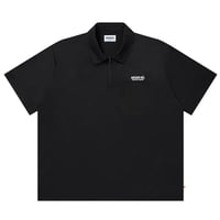 【通販・店頭限定販売】ANCHOR INC.（アンカーインク）"BOLD LOGO HALF ZIP WORK SHIRT"