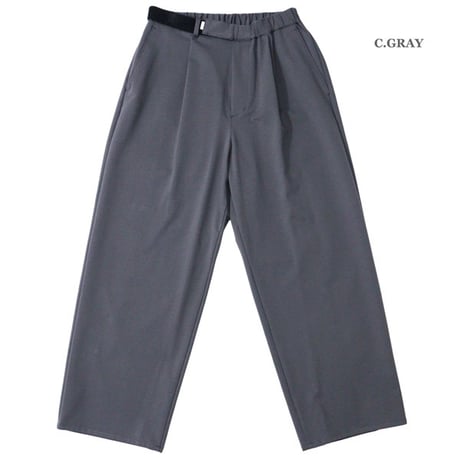 Graphpaper（グラフペーパー）"Compact Ponte Wide Chef Pants"