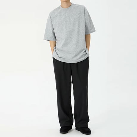 DAIWA PIER39（ダイワ ピア39）"TECH DRAWSTRING TEE S/S"