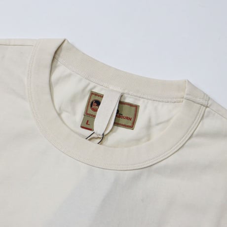 Nigel Cabourn × LYBRO（ナイジェルケーボン×ライブロ）"S04A STANDARD LONGSLEEVE T-SH"