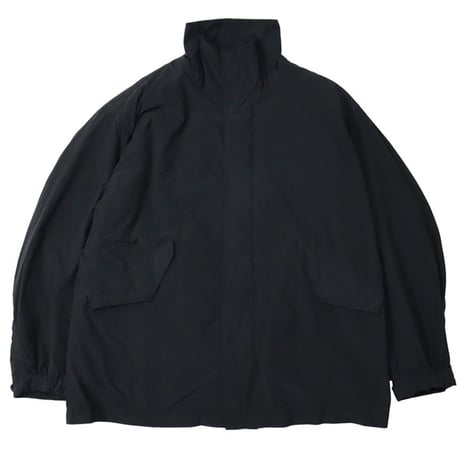 ATON（エートン）"AIR WEATHER SHORT MODS COAT"