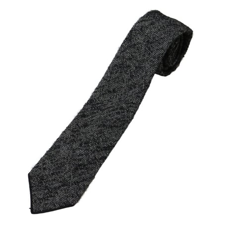 ENGINEERED GARMENTS（エンジニアード ガーメンツ）"Neck Tie - Wool Poly Shaggy Twill"