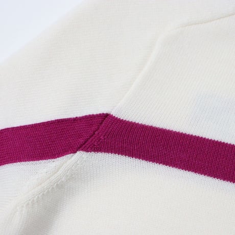 Ladi's / NEEDLES × FILA（レディース ニードルス×フィラ）"Heritage Sweater"