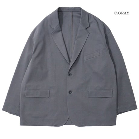 【7/11(土)11時発売】Graphpaper（グラフペーパー）"Compact Ponte Jacket"