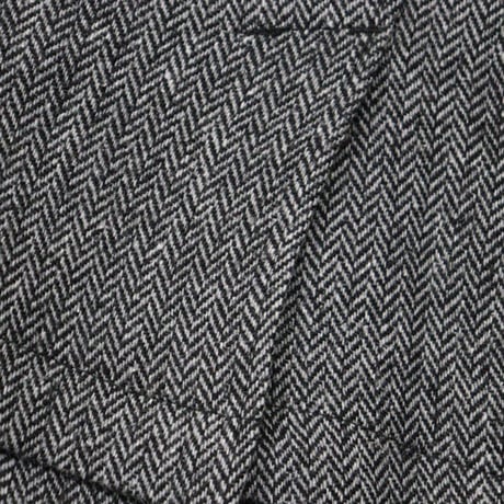 Ladie's / ENGINEERED GARMENTS（レディース エンジニアード ガーメンツ）"CN Jacket - Poly Wool Herringbone"