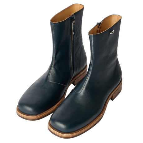 OUR LEGACY（アワー レガシー）"CAMION BOOT - Station Blue Pliable Bovine"