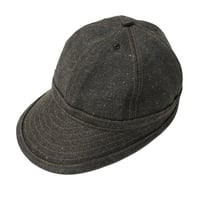 Nigel Cabourn（ナイジェルケーボン）"40s MILITARY CAP LOOSE DENIM"