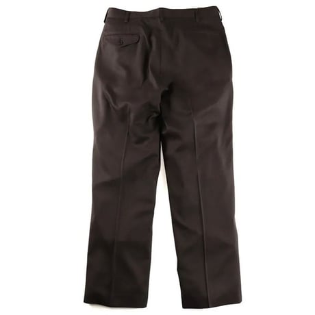 BROWN by 2-tacs（ブラウン バイ ツータックス）"Straight slacks - Air Forza Twill"