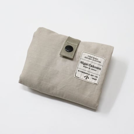 Nigel Cabourn（ナイジェルケーボン）"MULTI BAG FADE CAMO"